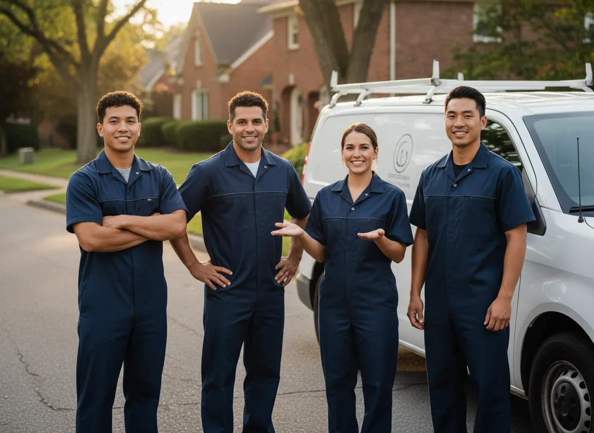 Home Gutter Service company in Mio, MI